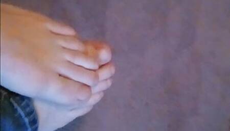 My sexy feet