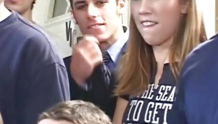 American COLLEGE XXX - vol( 2) - (Original Version in HD