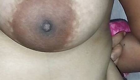 Indian big boobs and chubby nude hot bouncing sexy girl
