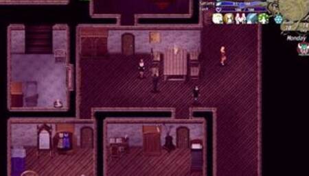 [Gameplay] A struggle with sin 115 Project "Pregnancy" begins