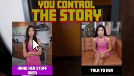 SEX SELECTOR - The Ex-Girlfriend: Bianca Bangs