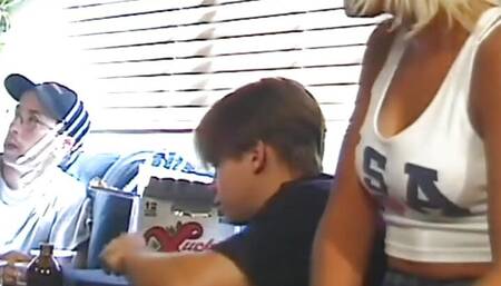 American COLLEGE XXX - vol (10) - (Original Version in HD