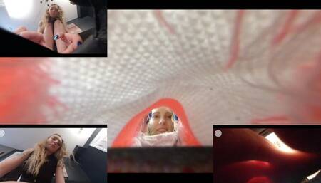 Puny Foreign Fuck Stuck Inside Sweaty Socks!