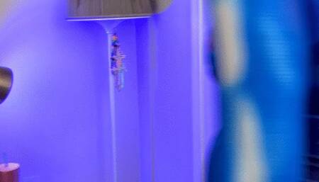 Pregnant Samus Goes Into Labor