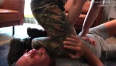 Angel Avenger Assault 2021- Lady Alice (II)