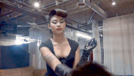 LESS THAN ZERO, EXTENDED CUT   Starring Goddess Sherrie Blossom   (HD Version)