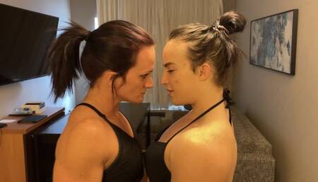 Fitbeast vs Tapered Physique Catfight