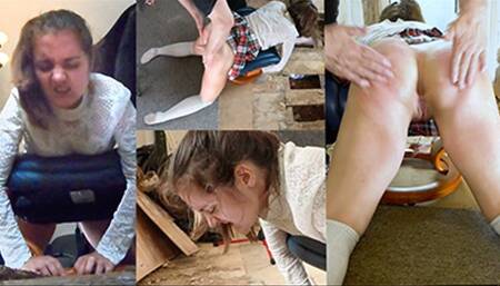 Tamsin Riley - Flinch : Sorepalm Films