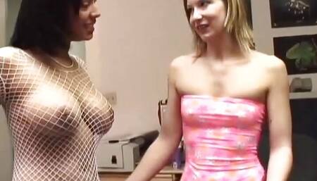 AFRO porn casting in the BRONX - (Chapter #10) - (Original