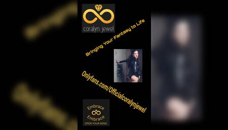 Coralyn Jewel Promo OnlyFans