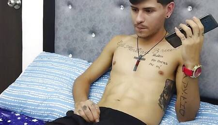 I RECEIVE A GREAT VISIT FROM MY LOVER WHEN MY WIFE IS AWAY