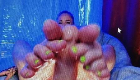 Foot Fetiss