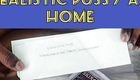 How To Make Toy Vagina Or Anal At Home and How to Make sex toy at home by blackcock1995