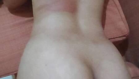 CAN'T HELP BUT MOAN WITH THIS POSITION