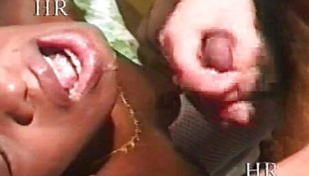 Italian porn on VHS with swinger couples in masks #8