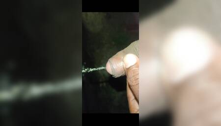 Night mode outdoor discharged