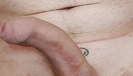 Watching porn and jerking till I cum!