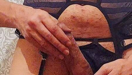 Sissy submissive slave training