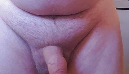 Masturbating #4