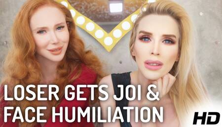 Verbal Humiliation & JOI for Loser Jerk Addict