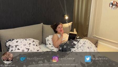 amateur MILF her pretty little face fucked rough and gets a cream for her candy!