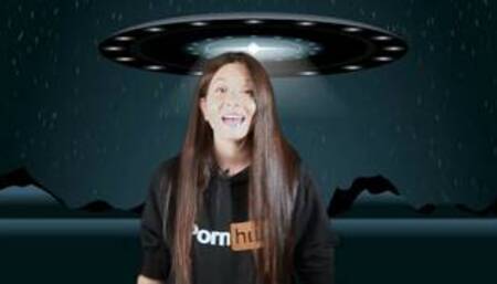 Going Deep with Pornhub Aria - Alien Porn Searches