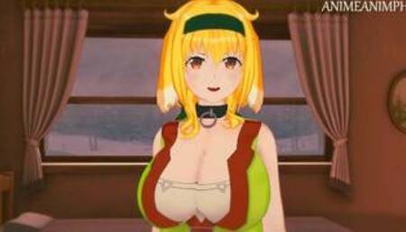 ISEKAI MEIKYU DE HAREM WO ROXANNE ANIME HENTAI 3D UNCENSORED