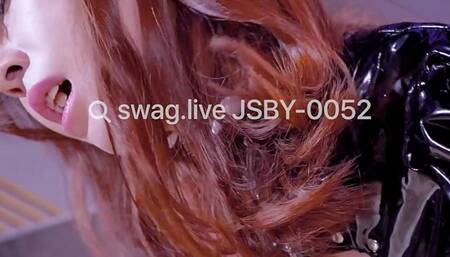 Fuck Asian girls in Adult Expo. SWAG.live