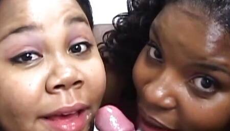 AFRO porn casting in the BRONX - (Chapter #17) - (Original