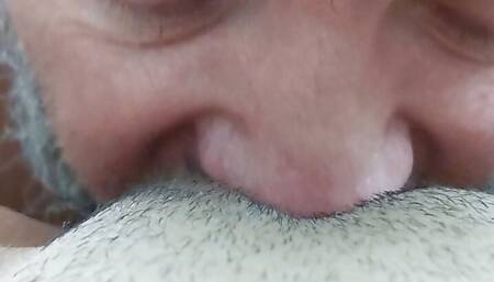 My POV - Papi Eating Me To Orgasms