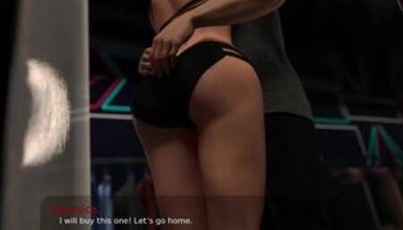 [Gameplay] Passion Cap 2 - El Bikini De Mi Madrastra Y Conociendo A Nuevas Chicas