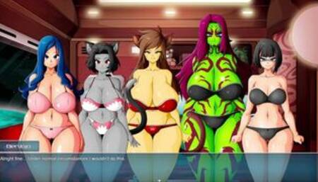 [Gameplay] The Solarion Project XI Change of Plans