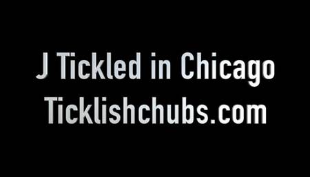 J Tickled in Chicago