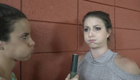 Indica and Sunshine Try the "Smokin' Hot" Test (MP4 - 720p)