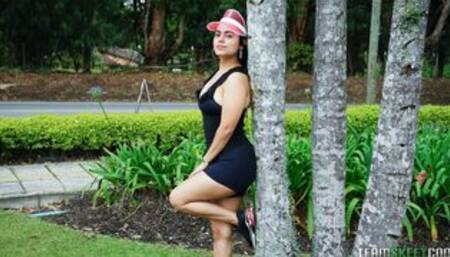 Camila Valdovino