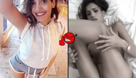 Hot Latina Pussy Leaks all over Big Dick