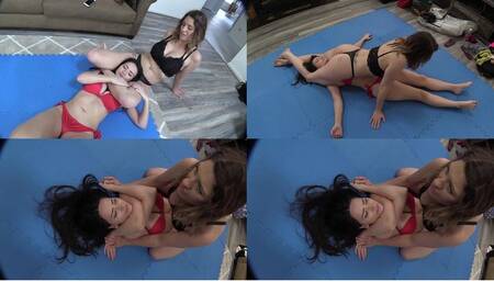 "The Rumble That Humbled": Keri Spectrum VS Lexi