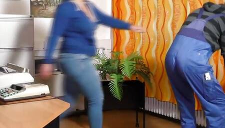 German Dirty Secrets of real Amateur - vol. #02
