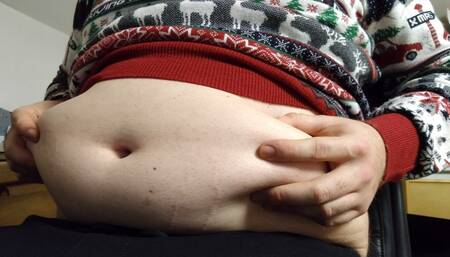 All I got for Christmas was fatter