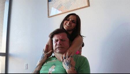 Overpowered and Spanked 4K