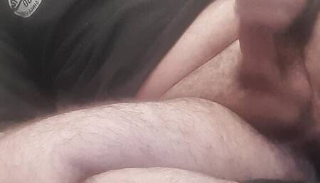 About test handjob i masturbation and cum