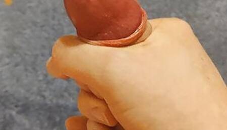 Dick play