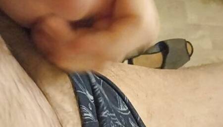 hot relaxed and cumshot