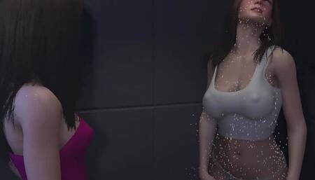 Shower For Two