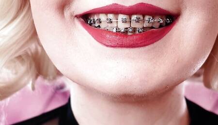 Compilation of ASMR videos: hot fetish model and MILF Arya Grander GLOVES SOUNDING medical gloves