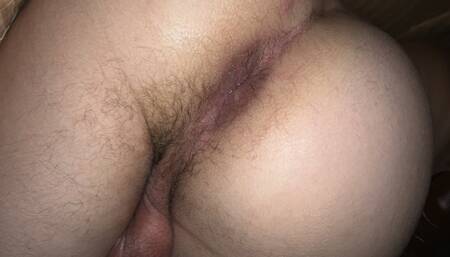 Femboy Ruining Insides From Hard Anal