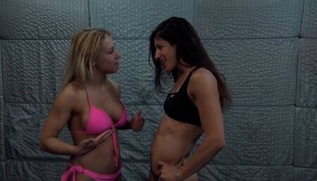 Nikki vs Bianca Catfight WMV