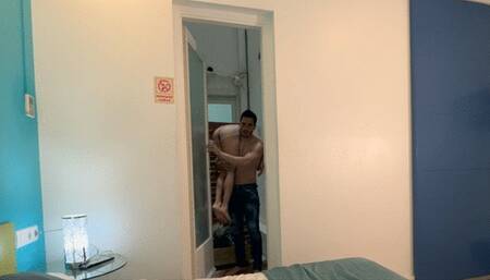 STRAIGHT MACHO FUCKER