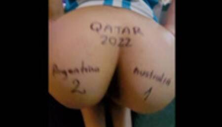 Argentina Vs Australia Octavos de Final Mundial Qatar 2022