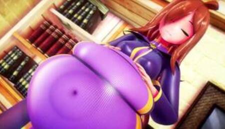 Imbapovi - Wiz Belly and Full Body Inflation